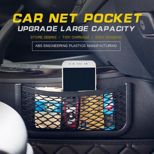 Singapore in stock /Car Net Pocket