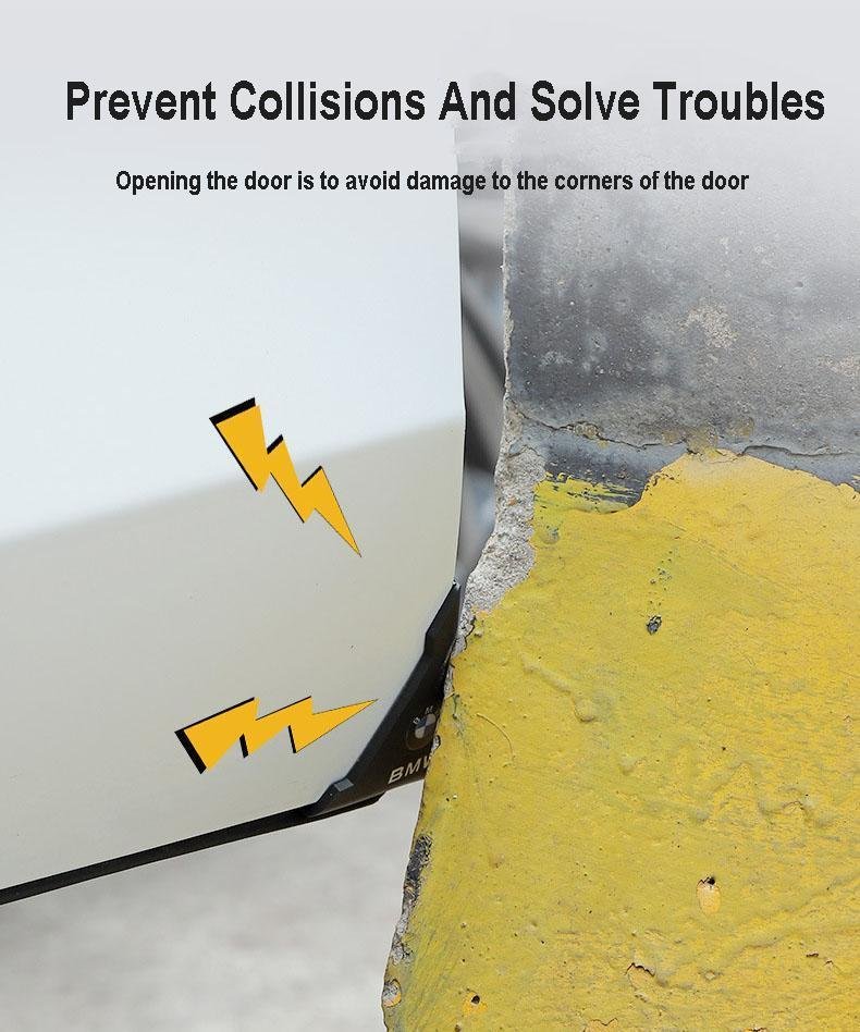 Thickened Car Door Air Cushion Protective Cover 🎉4Pcs🎉